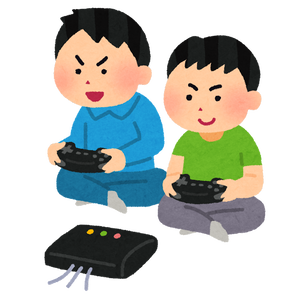 ゲーム交流券