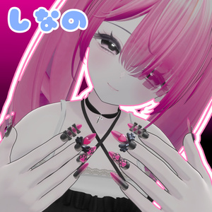 ♡Wishcore nail♡ 缩略图 10