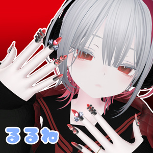 ♡Wishcore nail♡ 缩略图 14