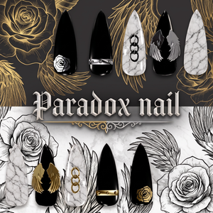 男性アバター専用　Paradox Nail