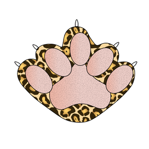 cat paw sprite VRX