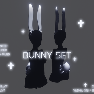 Bunny Set