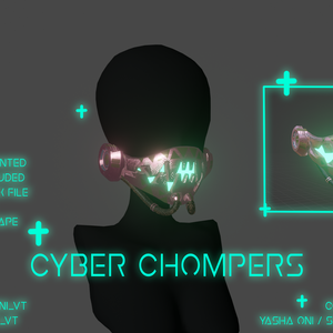Cyber Chompers