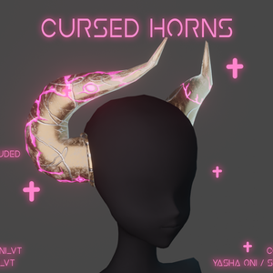 Cursed horns