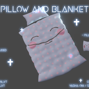 Pillow and Blanket