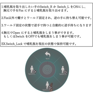 【MA対応】産地直送!?哺乳瓶ギミック 缩略图 3