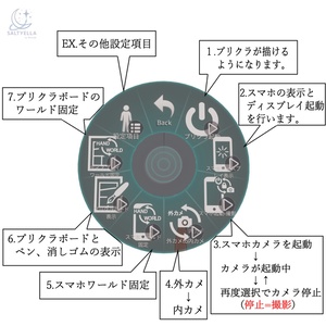 【MA対応】どこでもプリクラギミック 缩略图 3