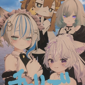 【MA対応】どこでもプリクラギミック 缩略图 2
