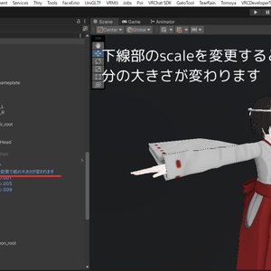 【VRC想定】雑面(四種)【MA対応】【大体全アバター使えます】 缩略图 2
