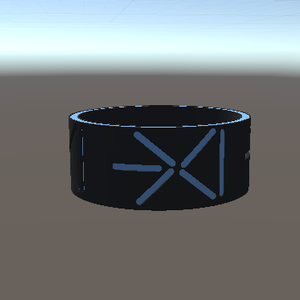 Arknights bracelet (명일방주 팔찌)