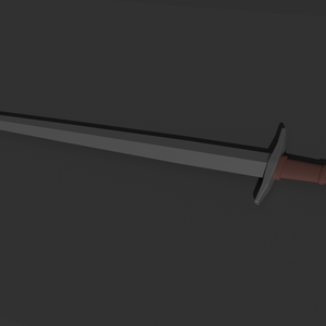 simple sword (간단한 검)