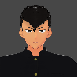 ダックテールリーゼント単品　FBX、voidcustom item