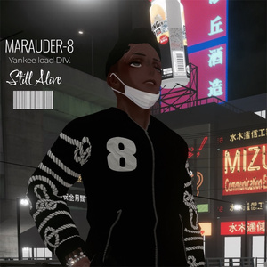 【珍飯亭共通素体対応】YANKEE LOAD DIV【MARAUDER-8】