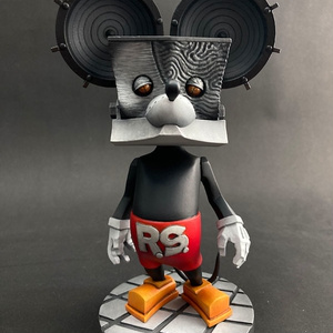 BC-1] オリジナルガレージキット - molding mule - BOOTH