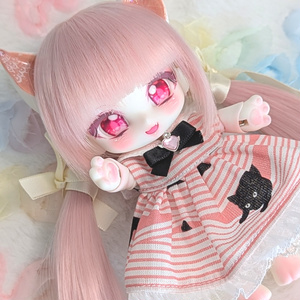 TinyFox】希你梦咔(Heer monka/シルメンカ）1/6ボディ フル