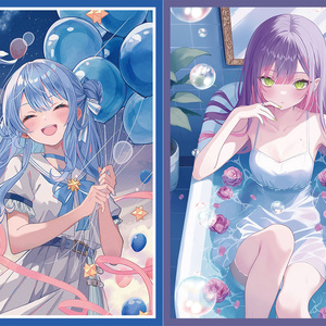 スリーブ：天宮こころ - u-sleeve - BOOTH