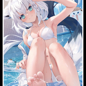 スリーブ》フブキングダムセット - 混沌の女神様 - BOOTH