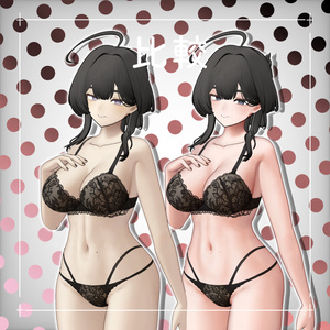 [Rei 玲]ガチ‼セクシーふるぼでぃメイクテクスチャセット 缩略图 4