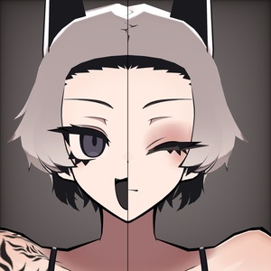 【SIUSIU】textureせっと！！舌・eye・naturalmake 缩略图 2