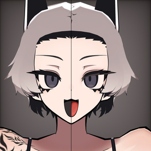 【SIUSIU】textureせっと！！舌・eye・naturalmake 缩略图 3