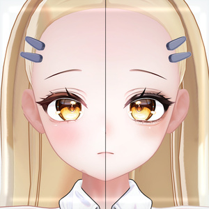 [Mayo]eye texture＆make textur 缩略图 2
