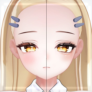 [Mayo]eye texture＆make textur 缩略图 3