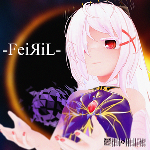 【3Dモデル】FeiЯiL -フェヰリル-