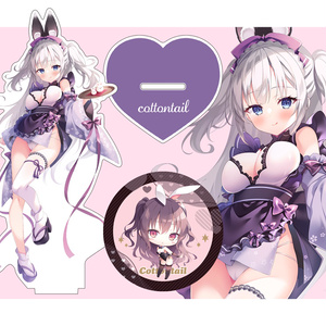 【予約】アクスタ＆缶ミラーセット