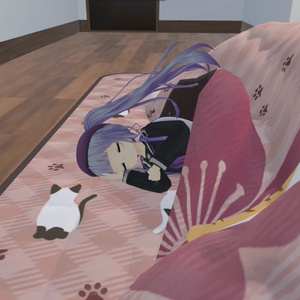 めくれるこたつ #ahzkwid 缩略图 4
