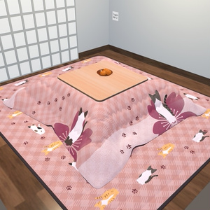 めくれるこたつ #ahzkwid 缩略图 7