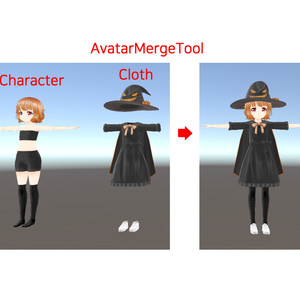 EasyWear (AhzkwidAvatarTools)