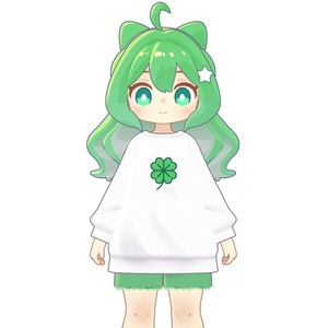 MYAトレーナーセット ✪ アズキ ✪ #ahzkwid 缩略图 14
