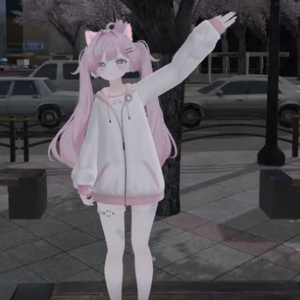 VRChat基本エモート ( VRChat Default Emotes )