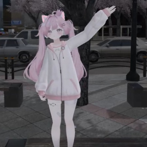 VRChat基本エモート ( VRChat Default Emotes )