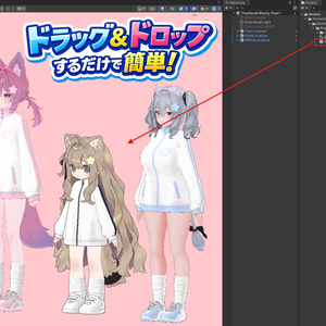 ブロッキー移動モーションパック #ahzkwid 缩略图 2