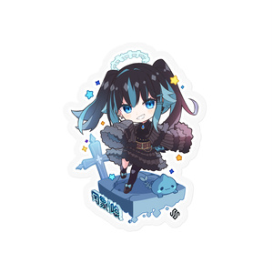 Jett Pointer: Jett Kunai Cursor – HDXUR