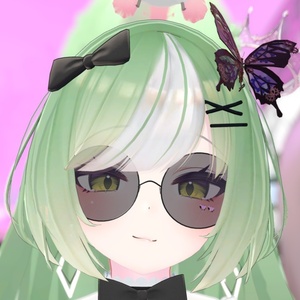 【VRChat想定】割れる！サングラスギミック 缩略图 4