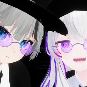 【VRChat想定】割れる！サングラスギミック 缩略图 3