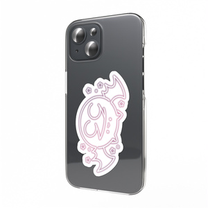 Smartphone stickers and logo signs