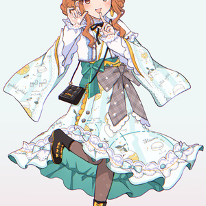 夏コミ限定 杏子 アクスタ 夏コミ限定 杏子 アクスタ