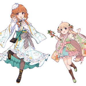 夏コミ限定 杏子 アクスタ
