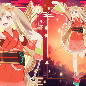 超かぐや姫！公式】ツクヨミペンライト ～かぐやVer～ - あしびかんぱ