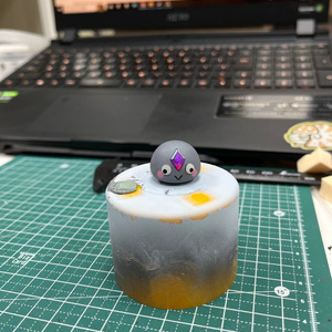 Hololive ファン Pebbleモデル 　3Dプリンター用