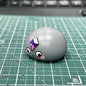 Hololive ファン PebbleモデルVer.2.0!~ 　3Dプリンター用