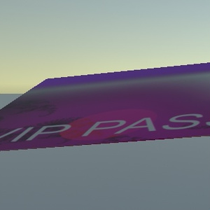 VRChat Loading Screen Overlay - Betty - BOOTH