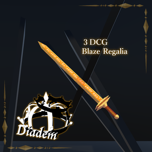 Blaze Regalia / ブレイズ・レガリア
