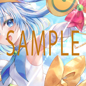 ☆Nobody Girl Nii Manabu Original Illustrations 2024