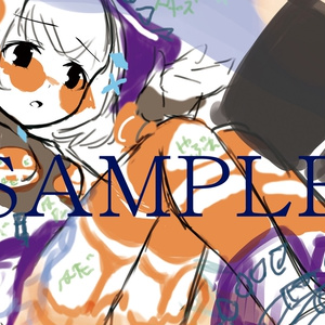 静久お嬢様抱き枕カバー - 八卦電影城 - BOOTH