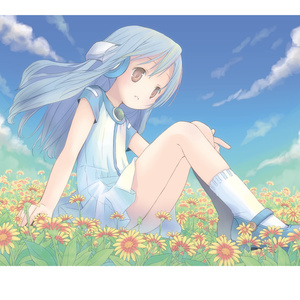 C107 おなやれお いっしょにわらって またななち　ステッカー付 DL版 いっしょにわらってまたななち - salmomomon - BOOTH