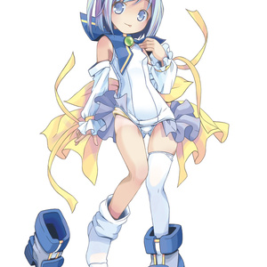 アニバーサリー　インク先生B2タペストリー